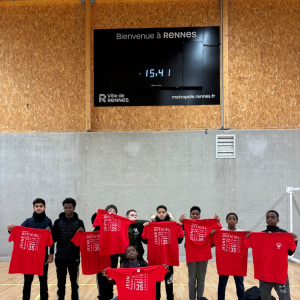 Jeunes arbitres départemental