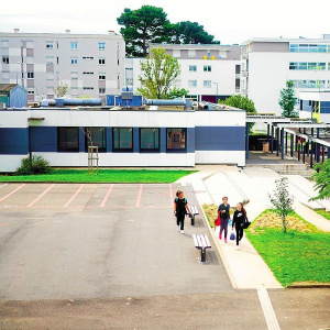 Vue du C1