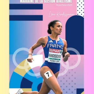 Flyer Léna Kandissounon